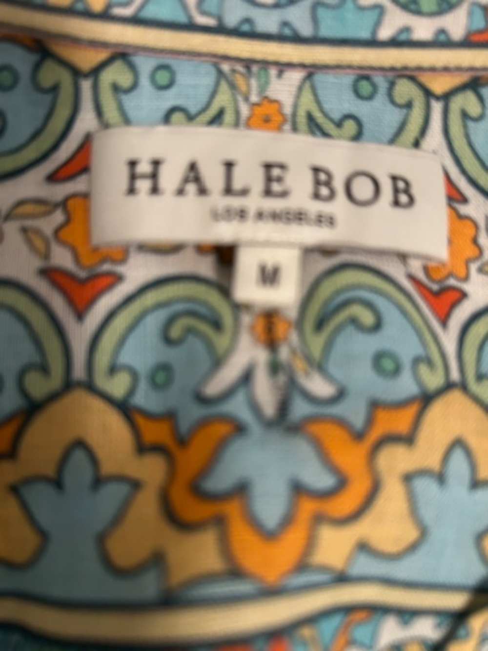 Hale bob shirt - Picture 9 of 9